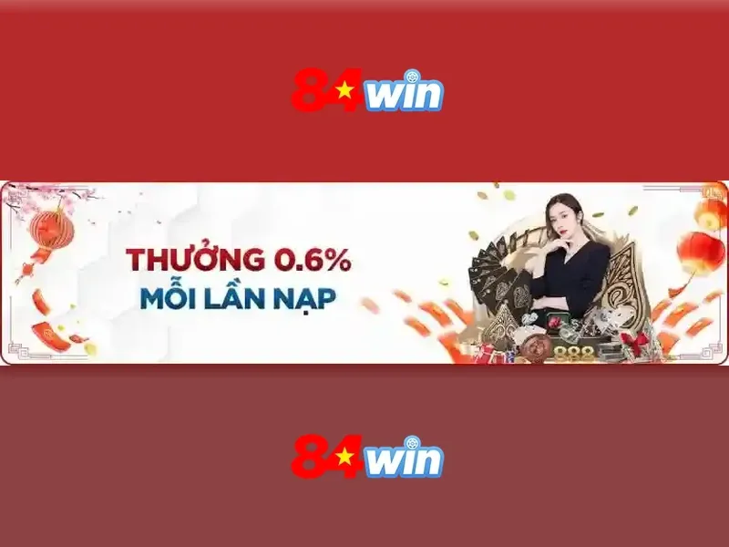 84Win Cx đã ra mắt trò chơi máy đánh bạc - 84Win